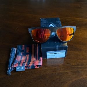 Oakley Breadbox Fallout Collection Glasses